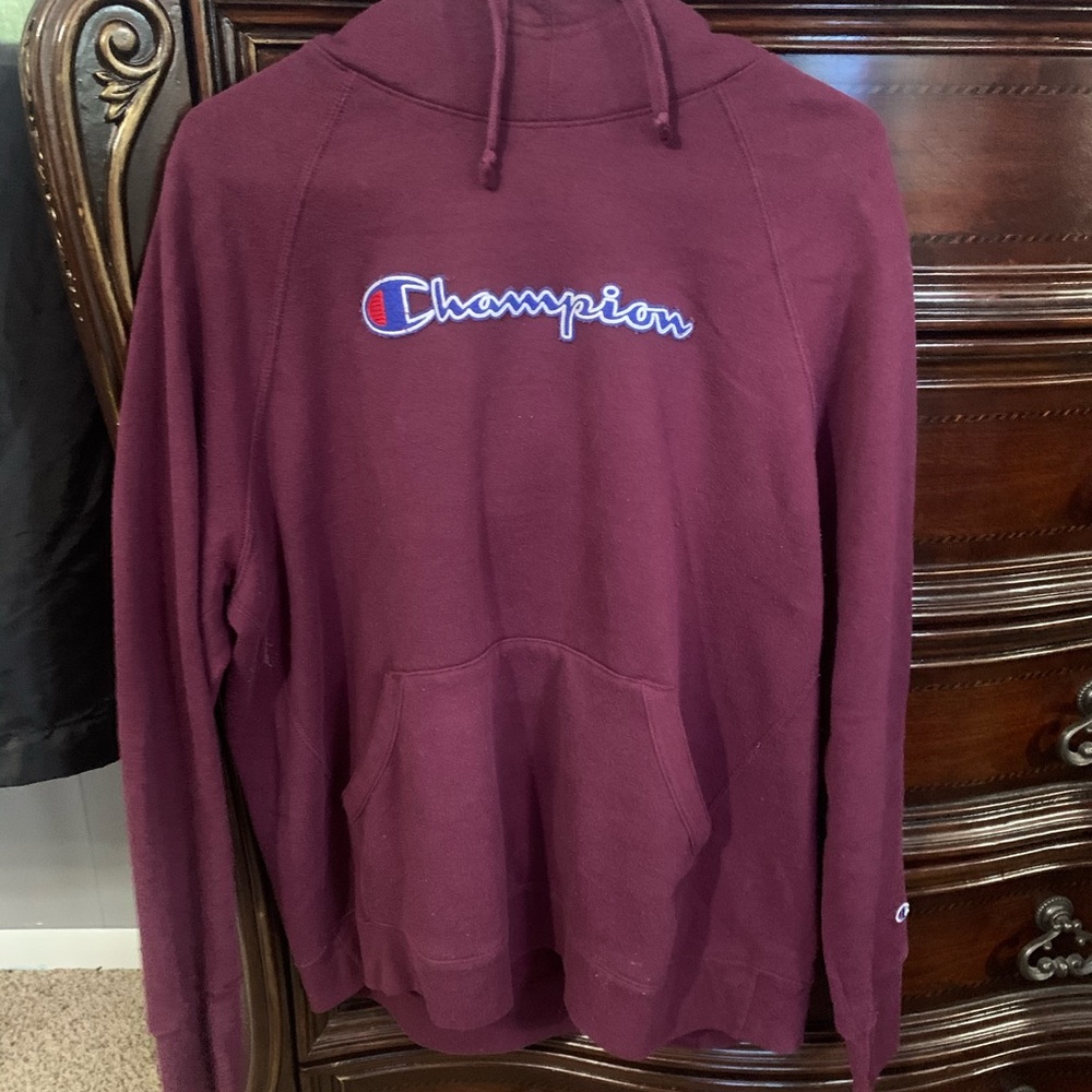 champion jacket